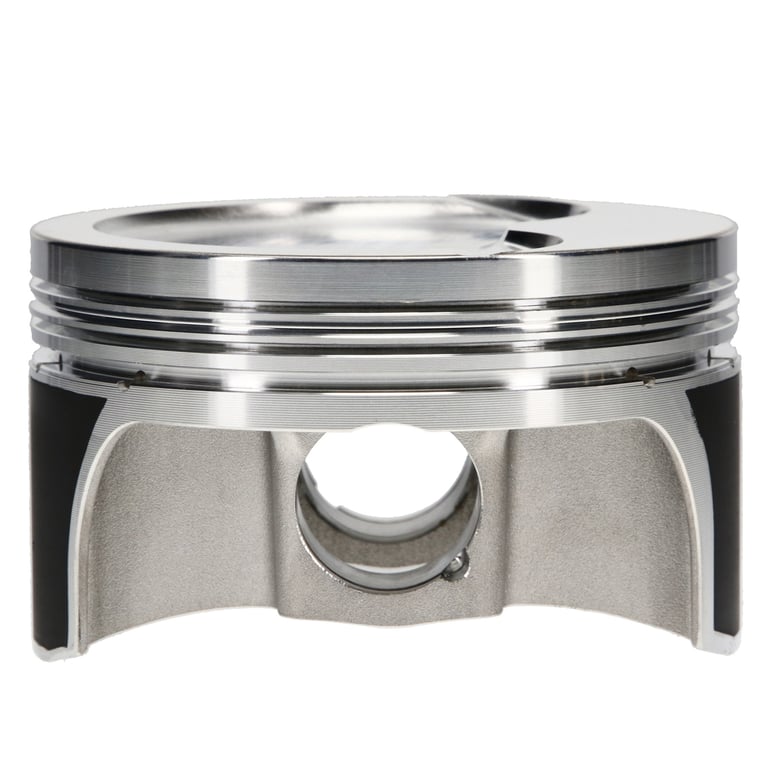 JE 366440S Поршень SRP Pro 2618 (3.898 in. Bore, 1.314 in. CH, -17.20 CC) для CHEVROLET LS Gen III/IV Engine Photo-4