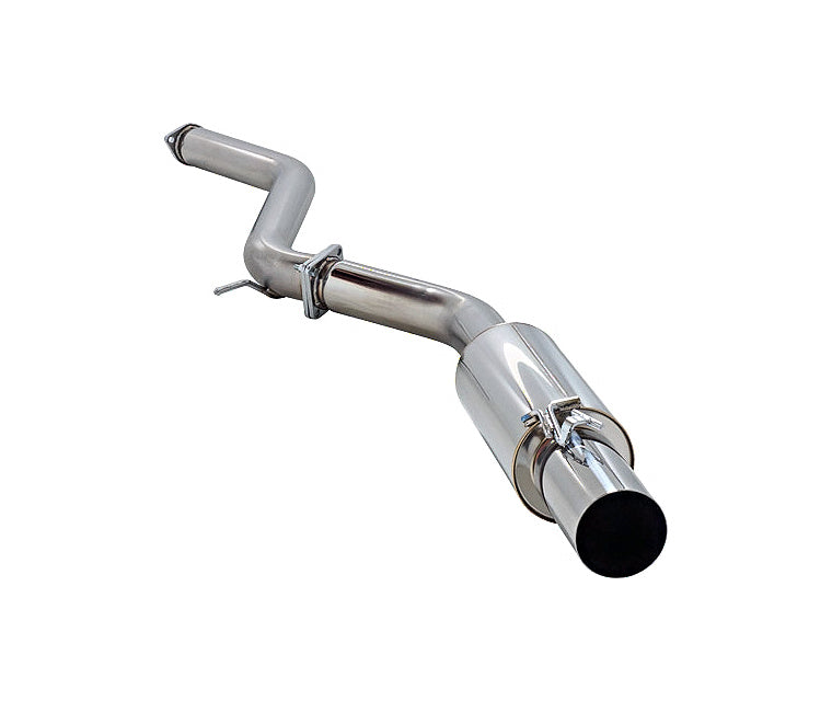 HKS 31019-AT005 Вихлопна система SS Hiper Muffler для TOYOTA SUPRA JZA80 2JZ-GTE Photo-0