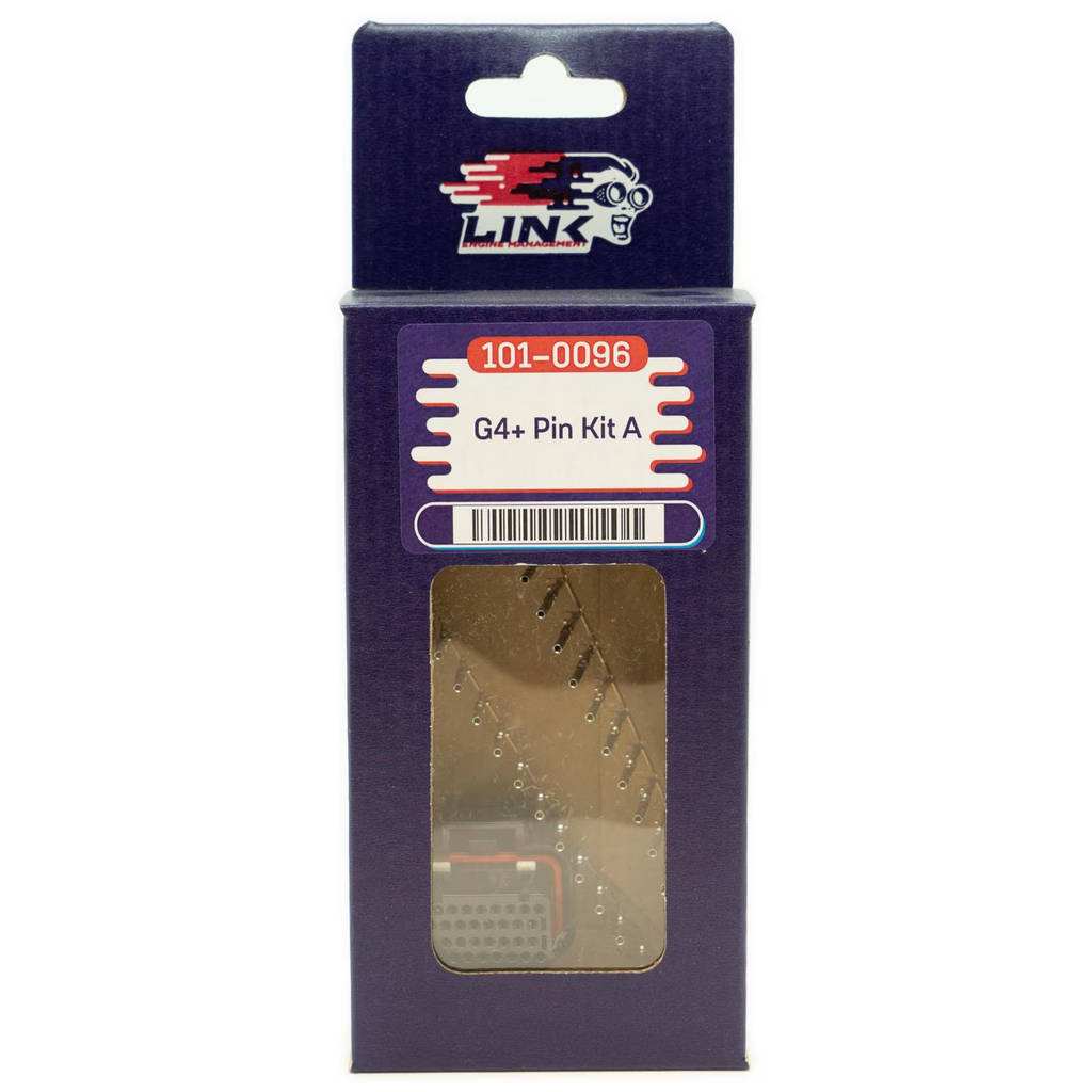 LINK ECU 101-0096 Клема Pin Kit A-All wireIn ECUs Photo-0