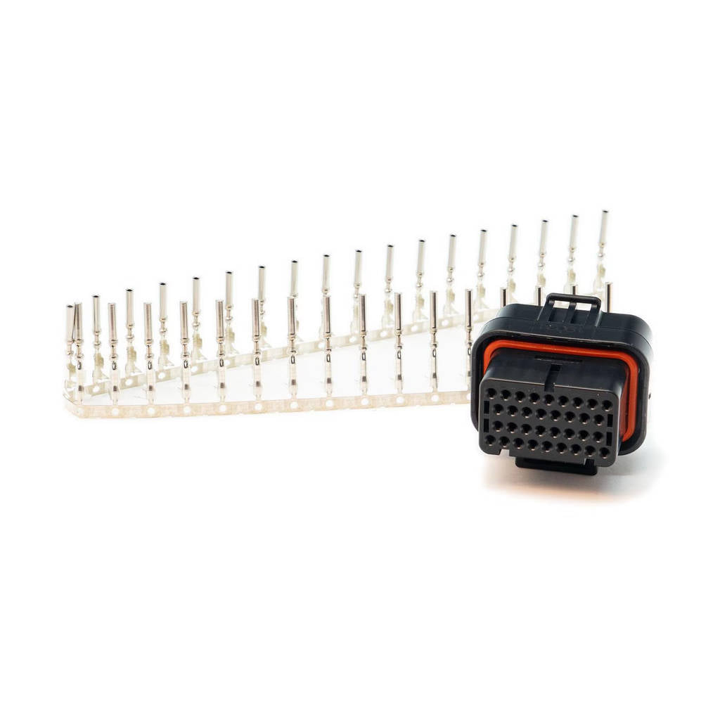 LINK ECU 101-0096 Клема Pin Kit A-All wireIn ECUs Photo-1