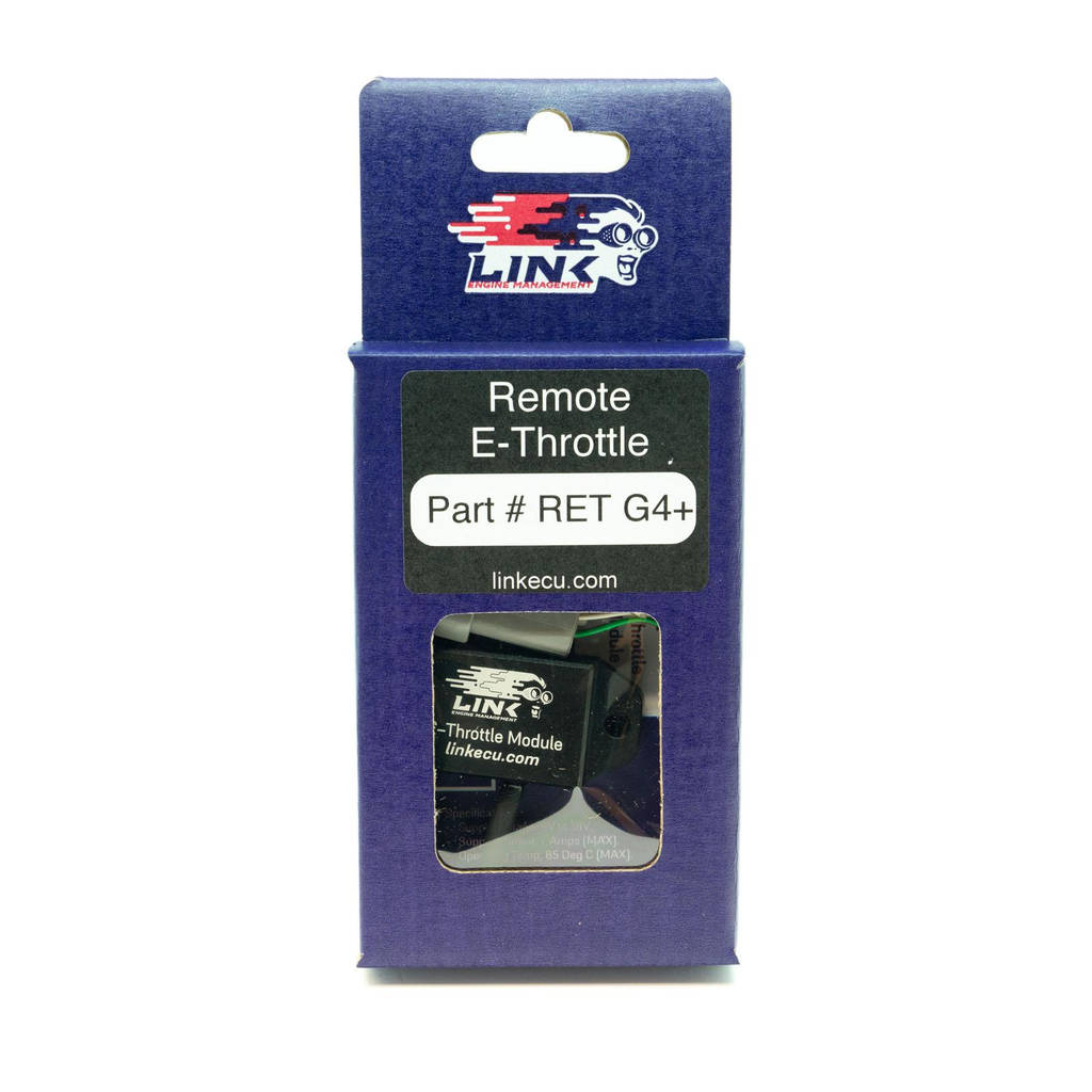 LINK ECU 115-1000 Блок управління дросельної заслінкою Link Remote E-Throttle (DBW) Photo-0