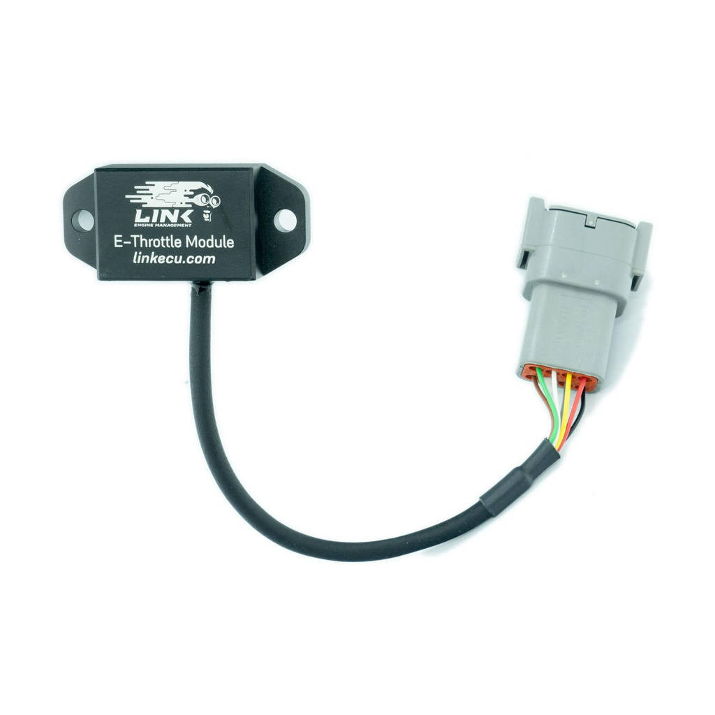 LINK ECU 115-1000 Блок управління дросельної заслінкою Link Remote E-Throttle (DBW) Photo-1