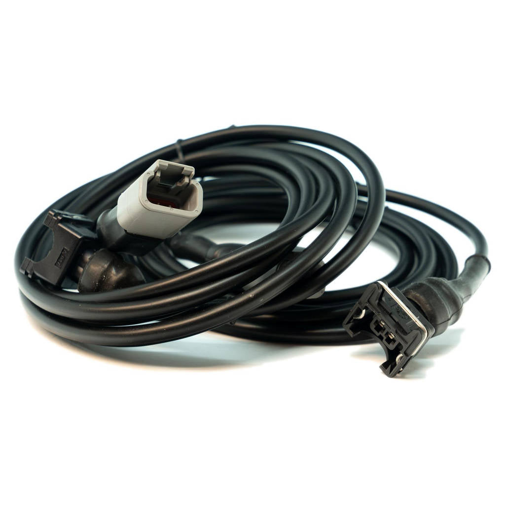 LINK ECU 105-1000 Інструмент для налаштування KnockBlock G4 , includes two knock sensors, rechargable, RUGGARD CNC enclosure with flying leads Photo-3