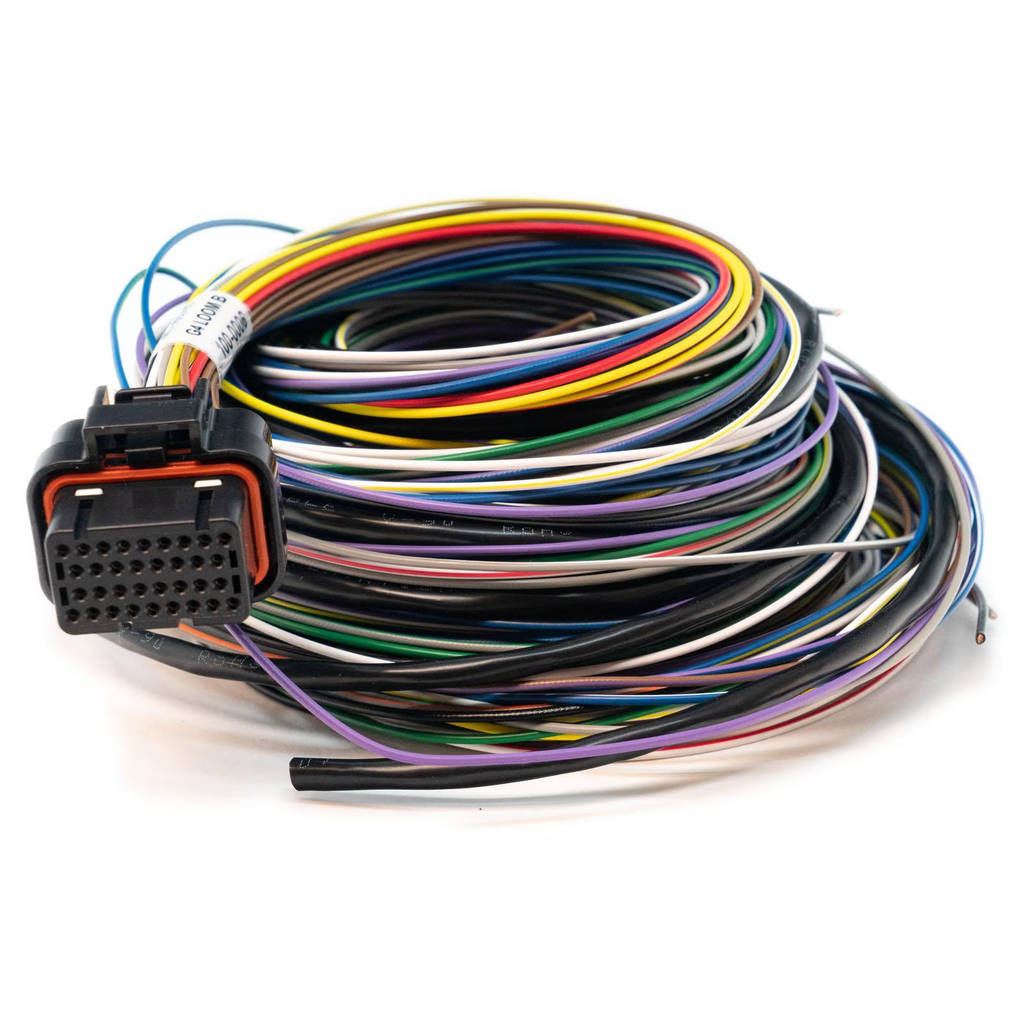 LINK ECU 101-0006 Кабель Loom b (2.5 m) - All wireIn ECUs, not required for Atom Photo-1
