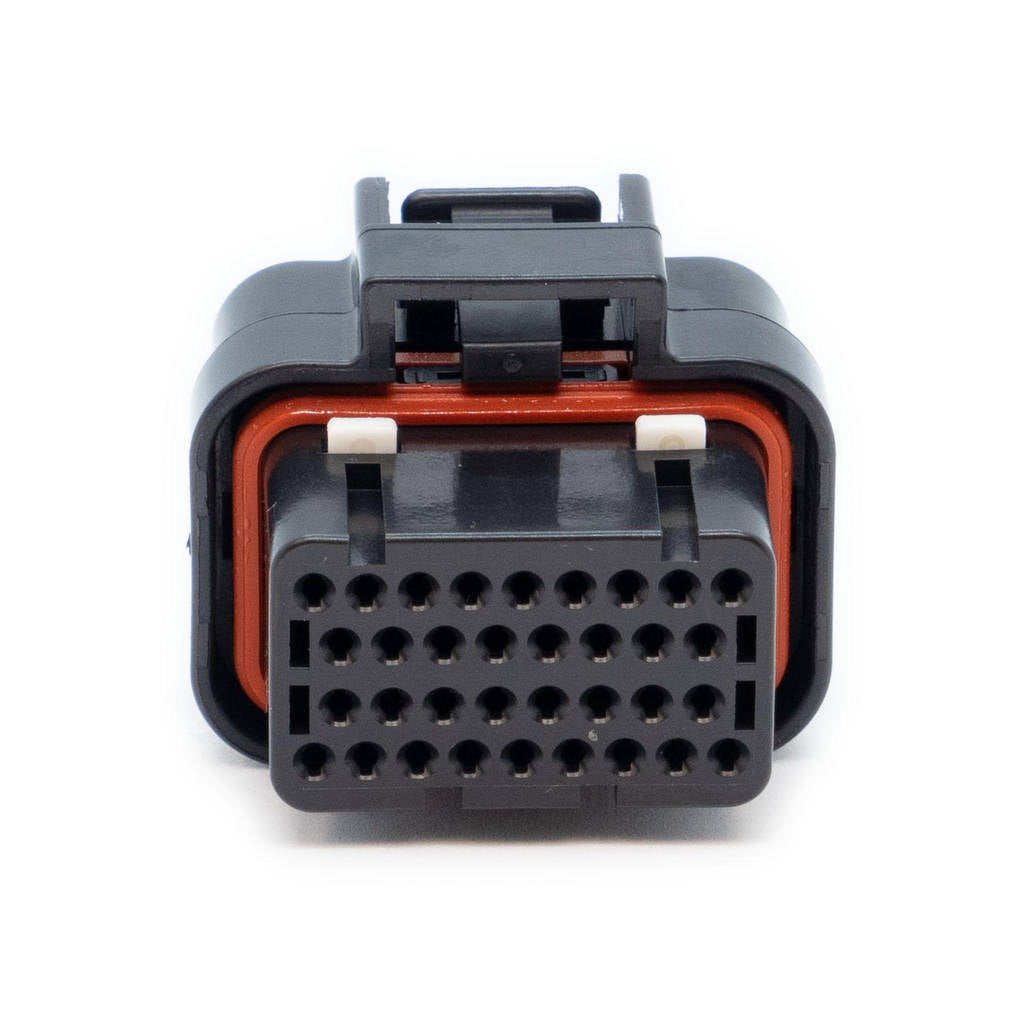 LINK ECU 101-0006 Кабель Loom b (2.5 m) - All wireIn ECUs, not required for Atom Photo-2