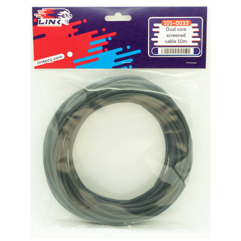 LINK ECU 101-0033 Коннектор Dual core screened cable Photo-0