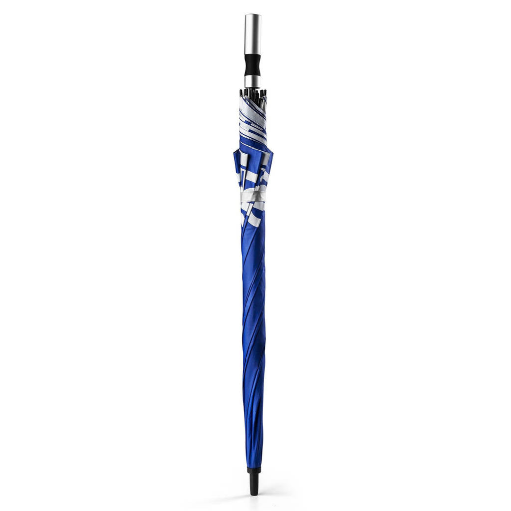 SPARCO 099068 парасолька Umbrella 2020, Автоматичний, синій / білий, діаметр 130 см Photo-1