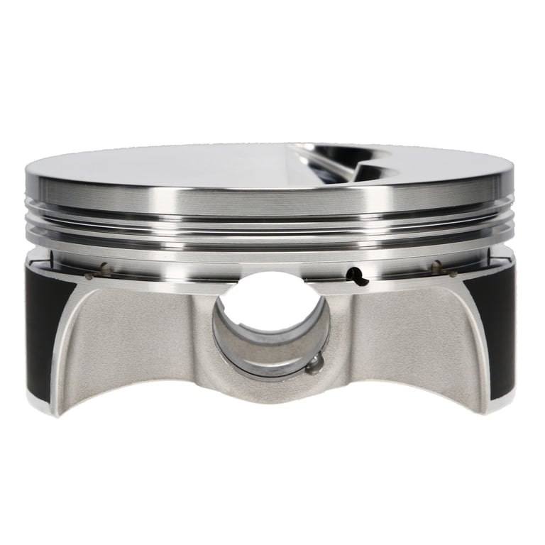 JE 367090S Поршень SRP Pro 2618 (4.000 in. Bore, 1.260 in. CH, -5.00 CC) для CHEVROLET Small Block Engine Photo-4