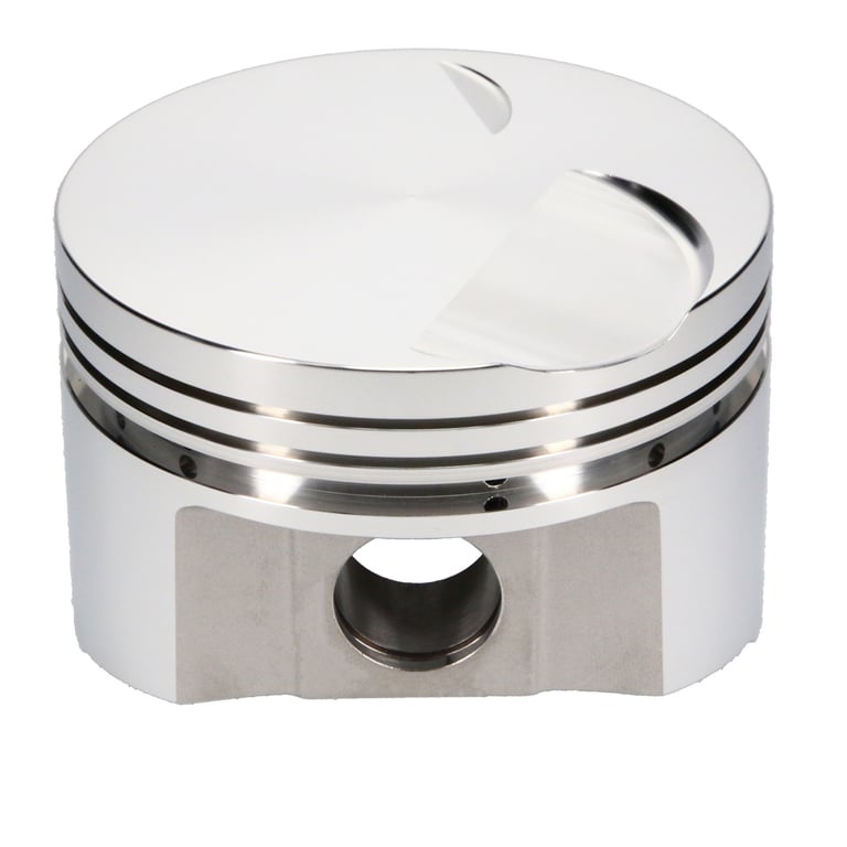 JE 367162 Комплект поршнів SRP Pro 2618 (4.005 in. Bore, 1.230 in. CH, -5.00 CC) для FORD Small Block Engine Photo-3