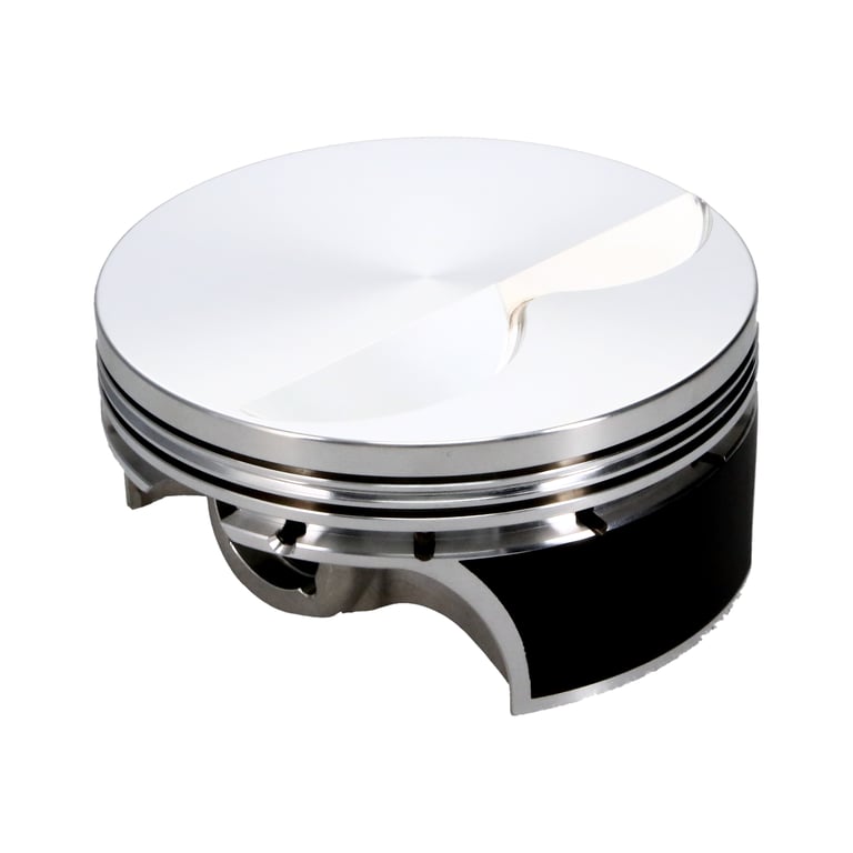 JE 367181S Поршень SRP Pro 2618 (4.000 in. Bore, 1.100 in. CH, -5.00 CC) для FORD Small Block Engine Photo-2