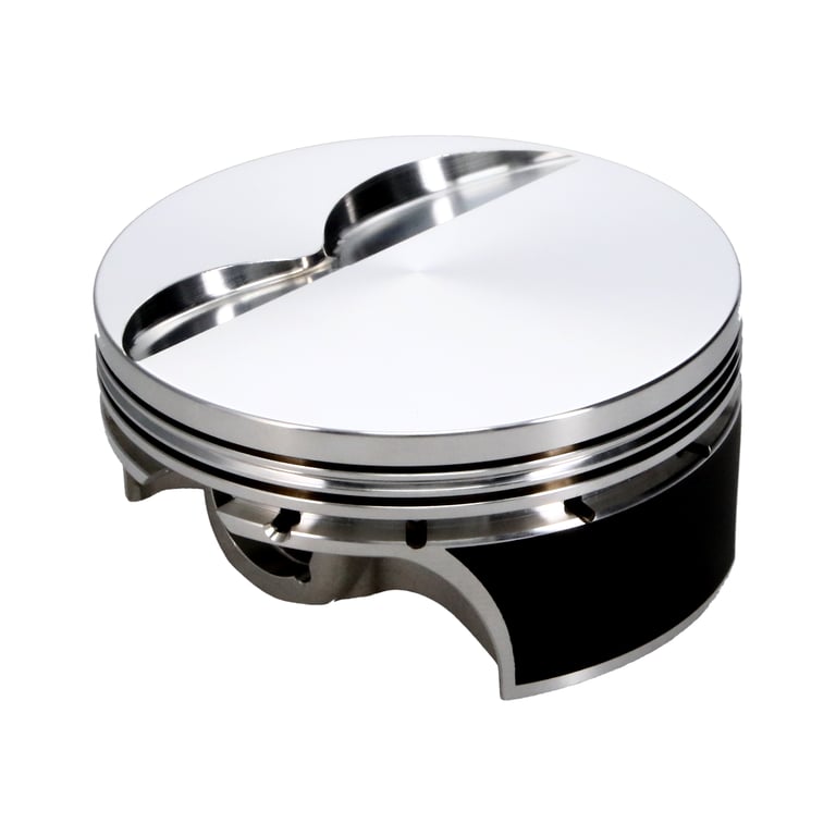 JE 367181S Поршень SRP Pro 2618 (4.000 in. Bore, 1.100 in. CH, -5.00 CC) для FORD Small Block Engine Photo-4
