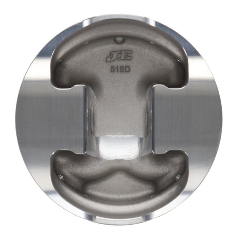 JE 367207S Поршень SRP Pro 2618 (4.010 in. Bore, 1.100 in. CH, -12.50 CC) для FORD Small Block Engine Photo-6