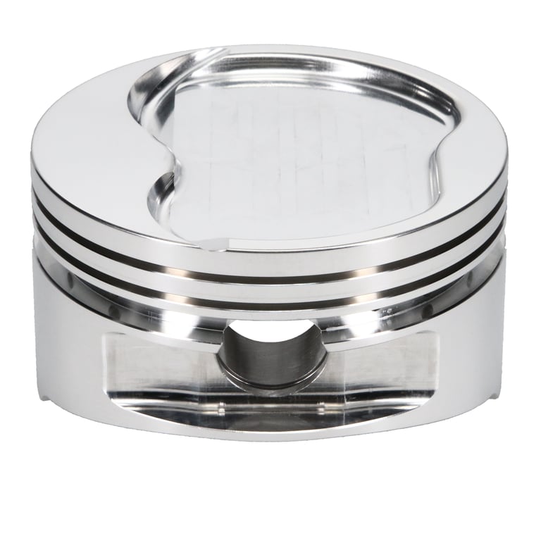 JE 367210S Поршень SRP Pro 2618 (4.040 in. Bore, 1.100 in. CH, -12.50 CC) для FORD Small Block Engine Photo-8