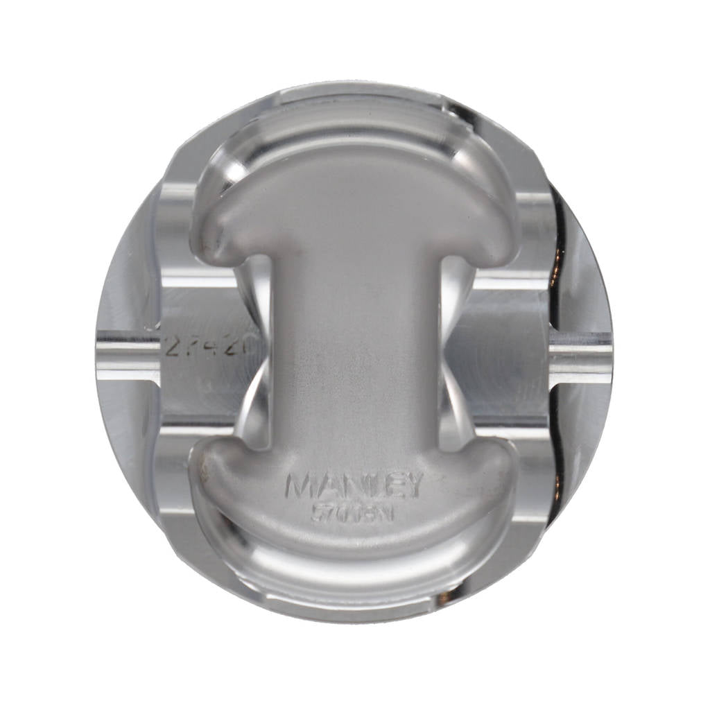 MANLEY 648100C-8 Комплект поршнів (діаметр циліндра 94.00 мм, компресійна висота 1.328", виїмка 30.00 куб. см) для TOYOTA 5.7L 3UR-FE Photo-7