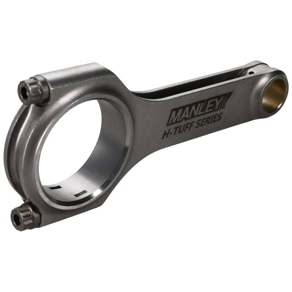 MANLEY 15042R-1 Шатун H-Tuff Series для FORD Modular Coyote 4.6L / 5.0L Photo-0
