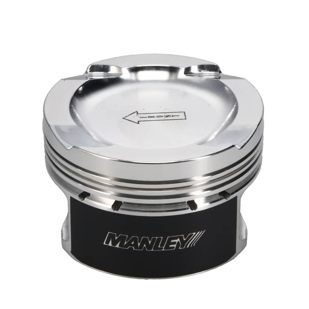MANLEY 646000CE-6 Комплект поршнів (діаметр циліндра 84.00 мм, компресійна висота 1.252", виїмка 16.50 куб. см) для BMW 3.0L N54B30 Photo-5