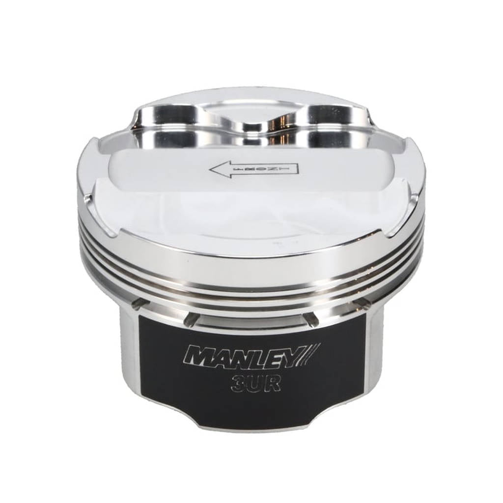 MANLEY 648000CE-8 Комплект поршнів (діаметр циліндра 94.00 мм, компресійна висота 1.328", виїмка 14.00 куб. см) для TOYOTA 5.7L 3UR-FE Photo-5