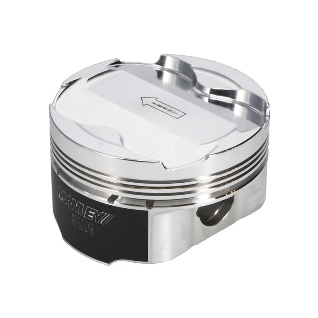 MANLEY 648000CE-8 Комплект поршнів (діаметр циліндра 94.00 мм, компресійна висота 1.328", виїмка 14.00 куб. см) для TOYOTA 5.7L 3UR-FE Photo-7