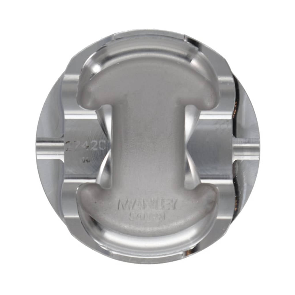 MANLEY 648000CE-8 Комплект поршнів (діаметр циліндра 94.00 мм, компресійна висота 1.328", виїмка 14.00 куб. см) для TOYOTA 5.7L 3UR-FE Photo-8