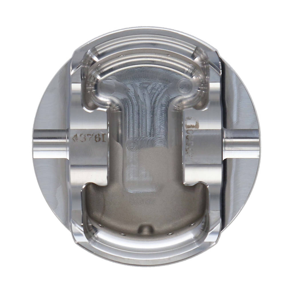 MANLEY 597900C-8 Комплект поршнів (діаметр циліндра 4.090", компресійна висота 1.278", виїмка 6.50 куб. см) для CHRYSLER 6.2L Hellcat V8 Photo-8