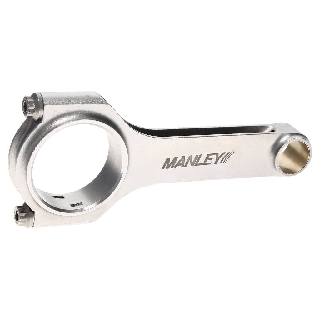 MANLEY 14062L-8 Комплект шатунів H-Beam для CHEVROLET Big Block Photo-1