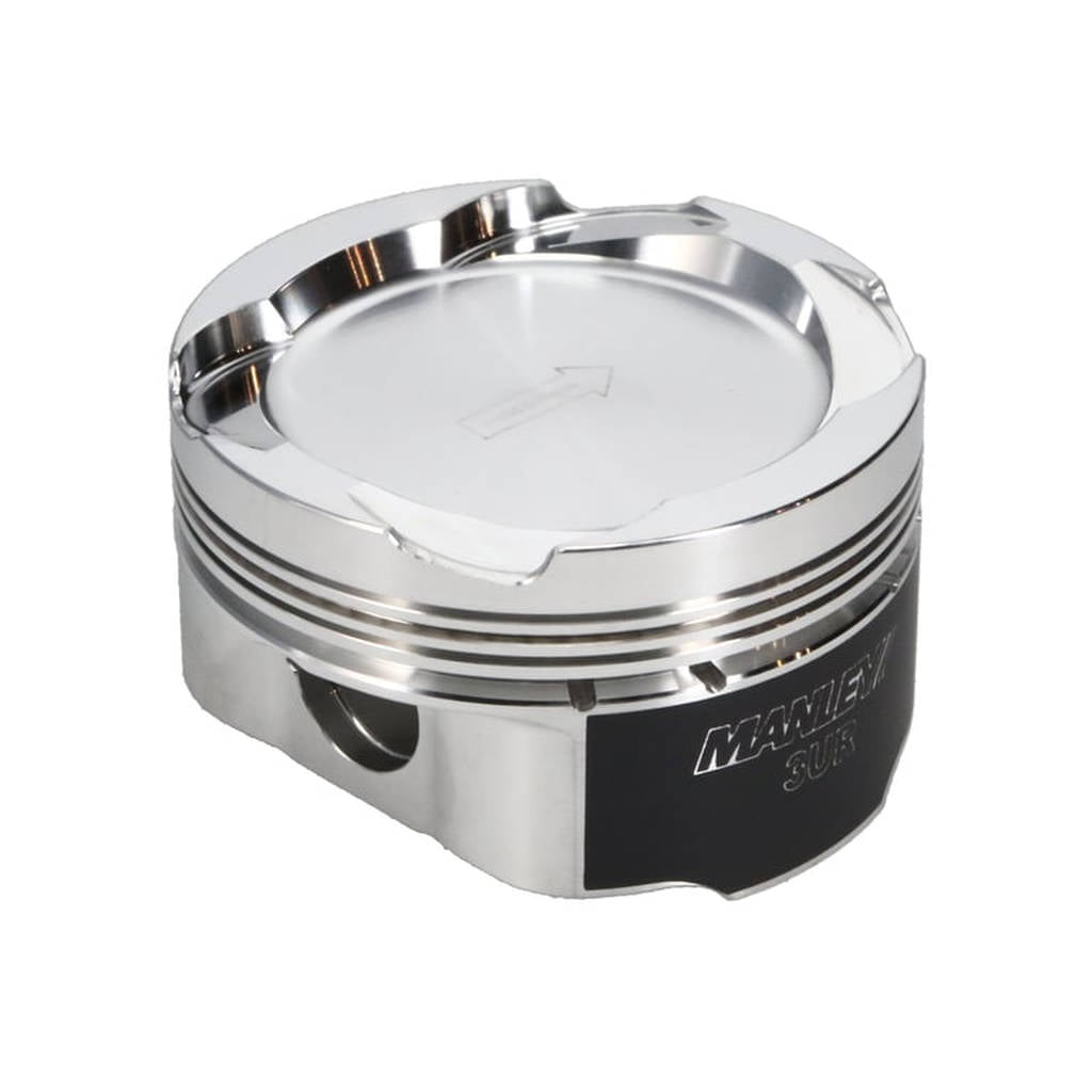 MANLEY 648100CE-8 Комплект поршнів (діаметр циліндра 94.00 мм, компресійна висота 1.328", виїмка 30.00 куб. см) для TOYOTA 5.7L 3UR-FE Photo-6
