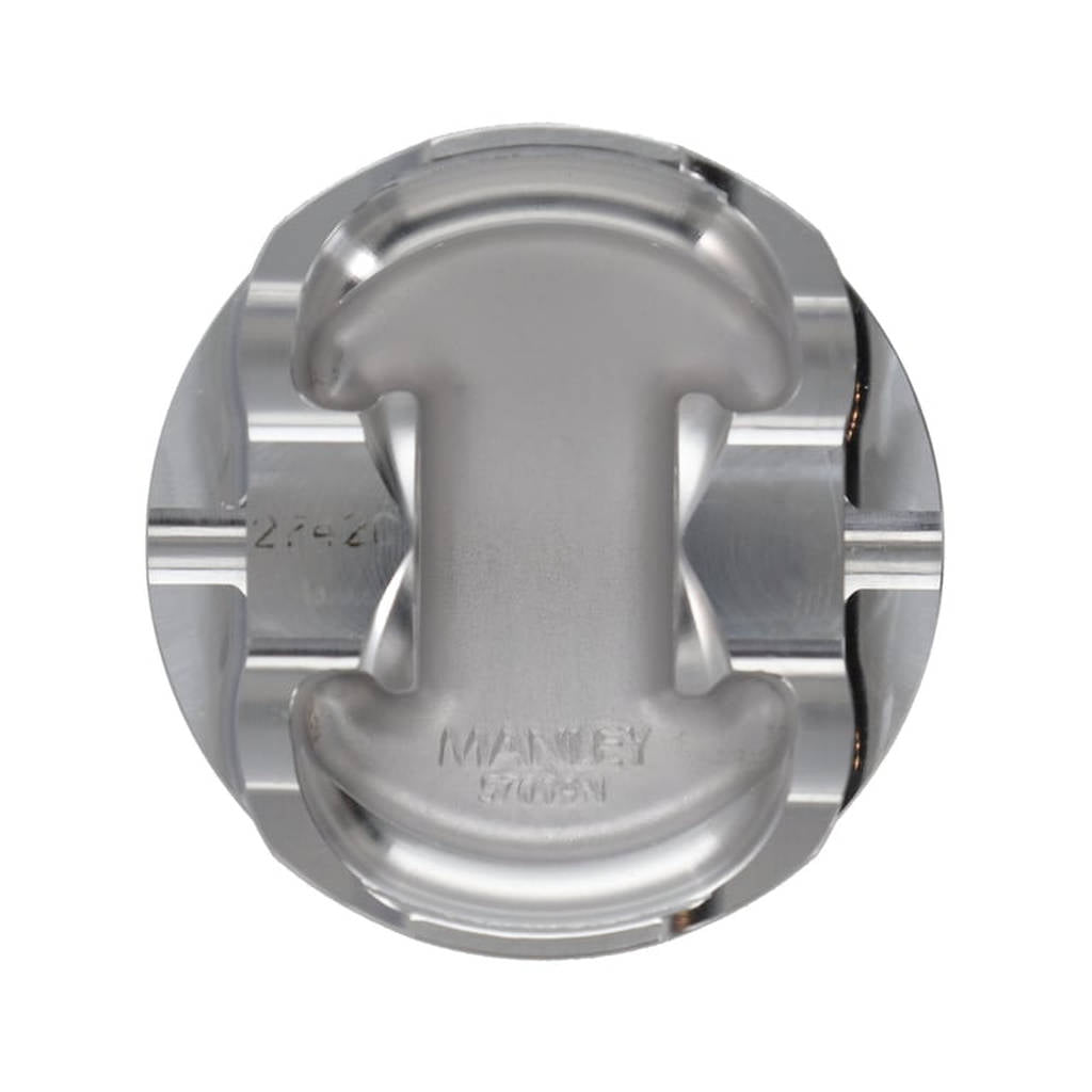 MANLEY 648100CE-8 Комплект поршнів (діаметр циліндра 94.00 мм, компресійна висота 1.328", виїмка 30.00 куб. см) для TOYOTA 5.7L 3UR-FE Photo-8