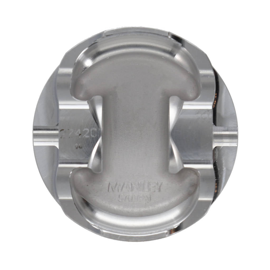 MANLEY 648000C-8 Комплект поршнів (діаметр циліндра 94.00 мм, компресійна висота 1.328", виїмка 14.00 куб. см) для TOYOTA 5.7L 3UR-FE Photo-7