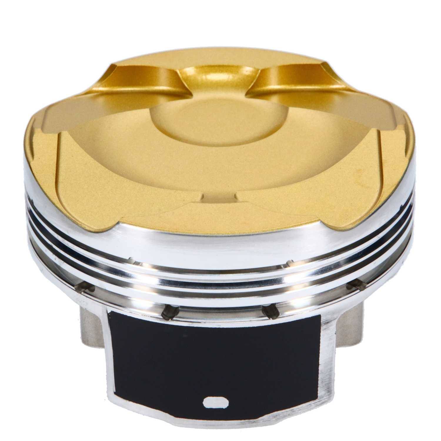 JE 361317 до-т поршнів для SUBARU FA20DIT ULTRA SERIES 10.0:1 (Set of 4 pic) Bore 87.00 Stroke 86.00 CR 10.0: 1 Photo-0