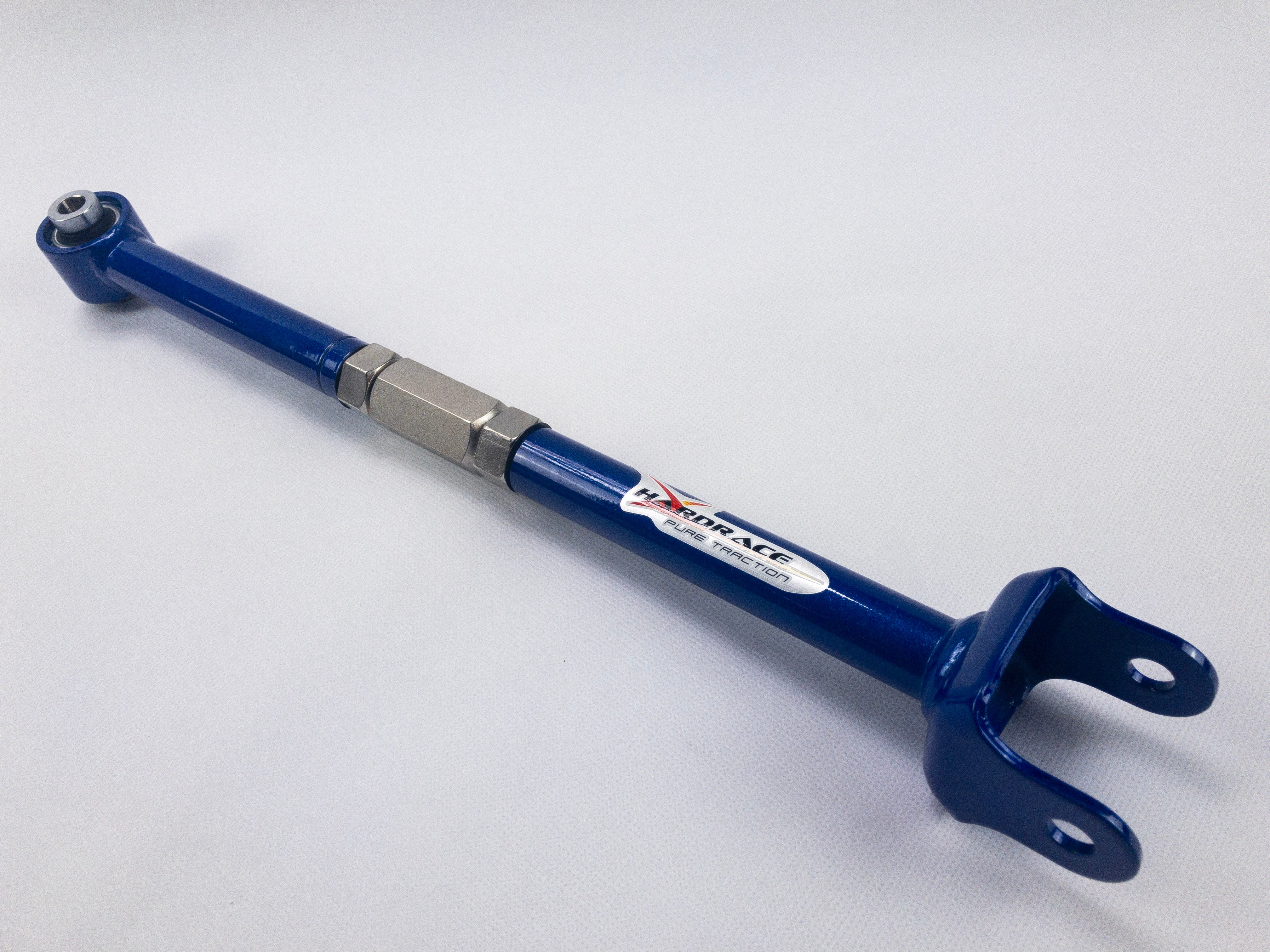 HARDRACE 6835 Задні нижні важелі для регулювання сходження NISSAN GT-R R35 (2 шт) Photo-1