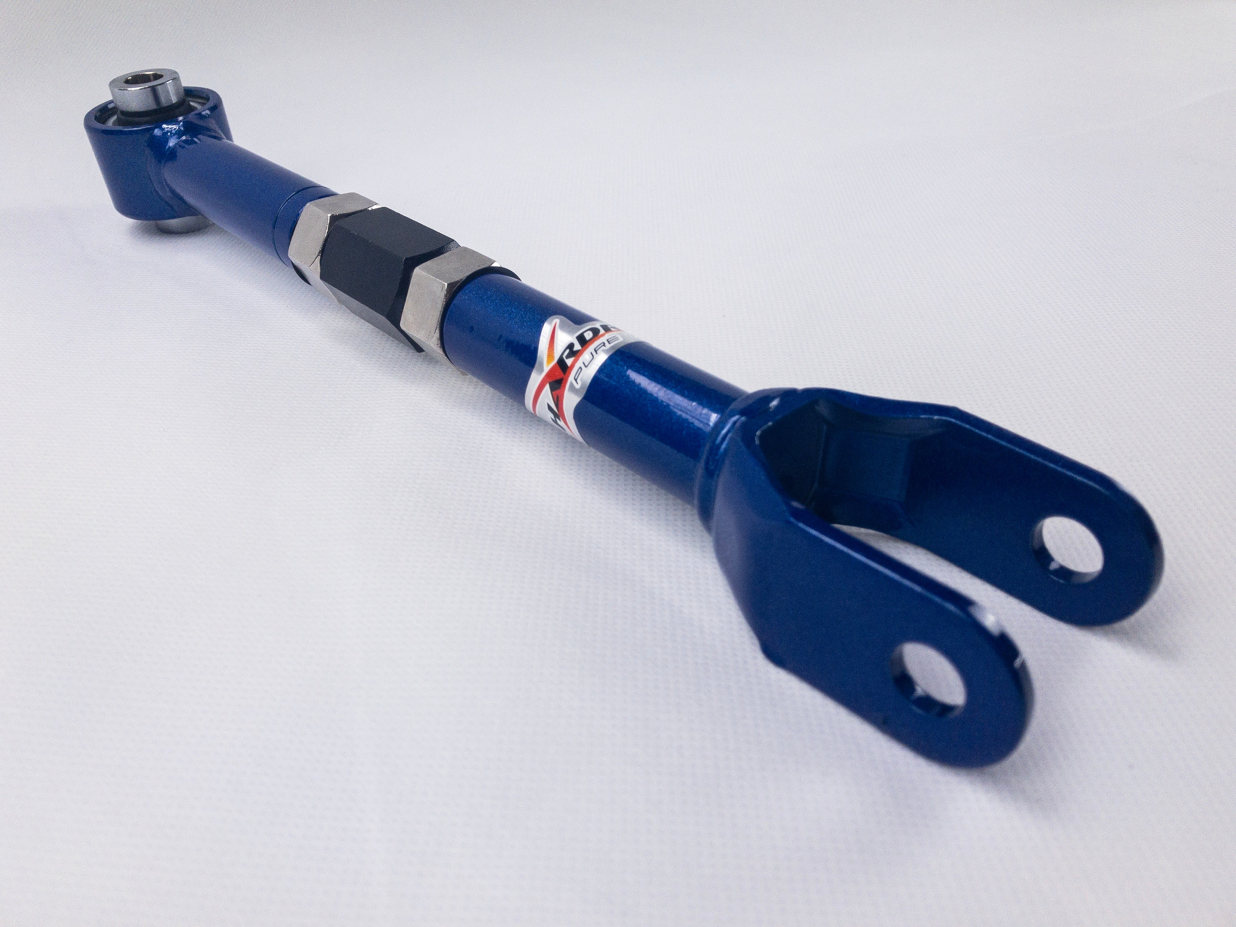 HARDRACE 6836 Задні нижні важелі для регулювання розвалу NISSAN GT-R R35 (2 шт) Photo-2