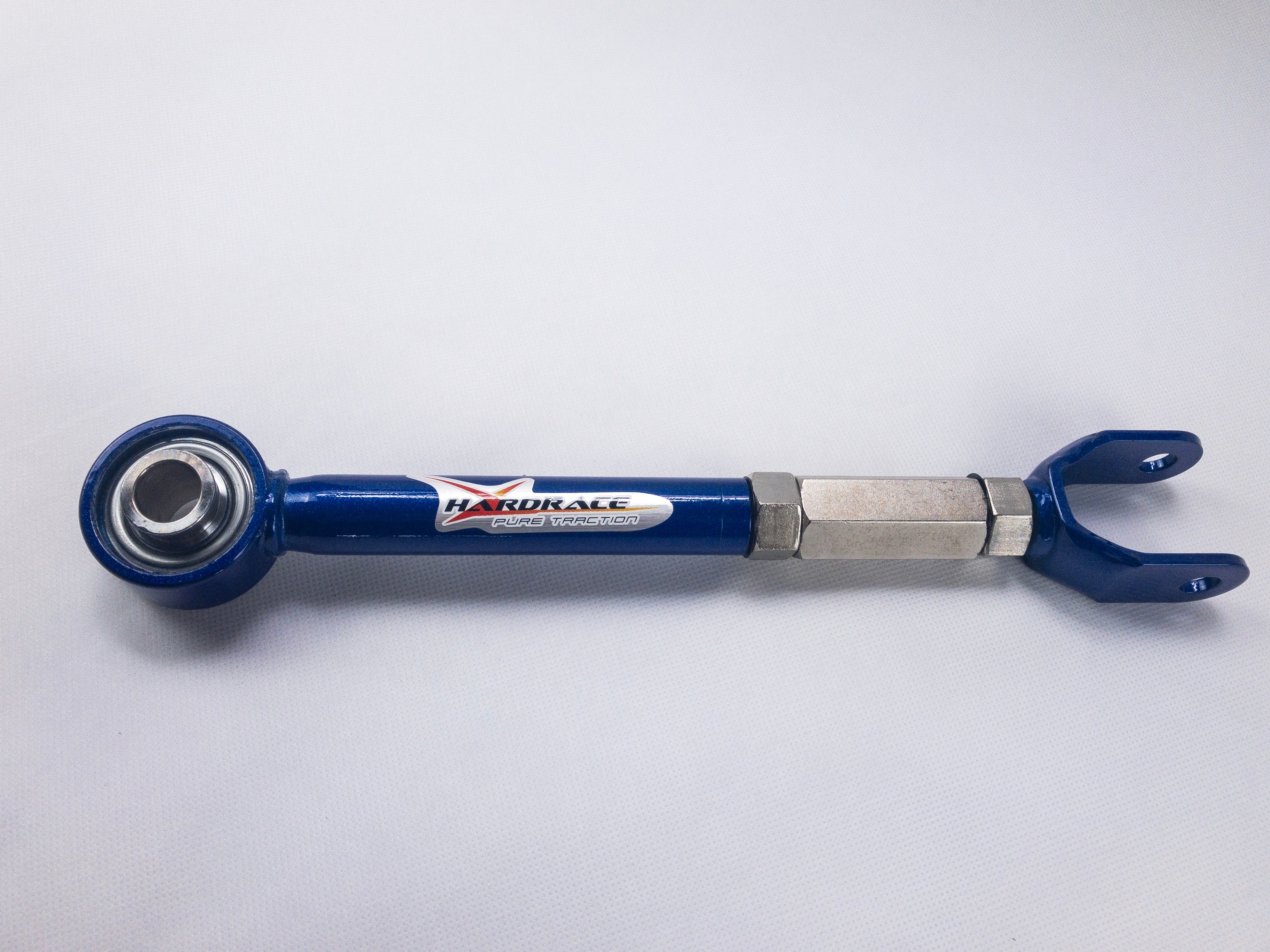 HARDRACE 6837 Задні тяги для NISSAN GT-R R35 (Rear traction rod) 2pcs/set Photo-2