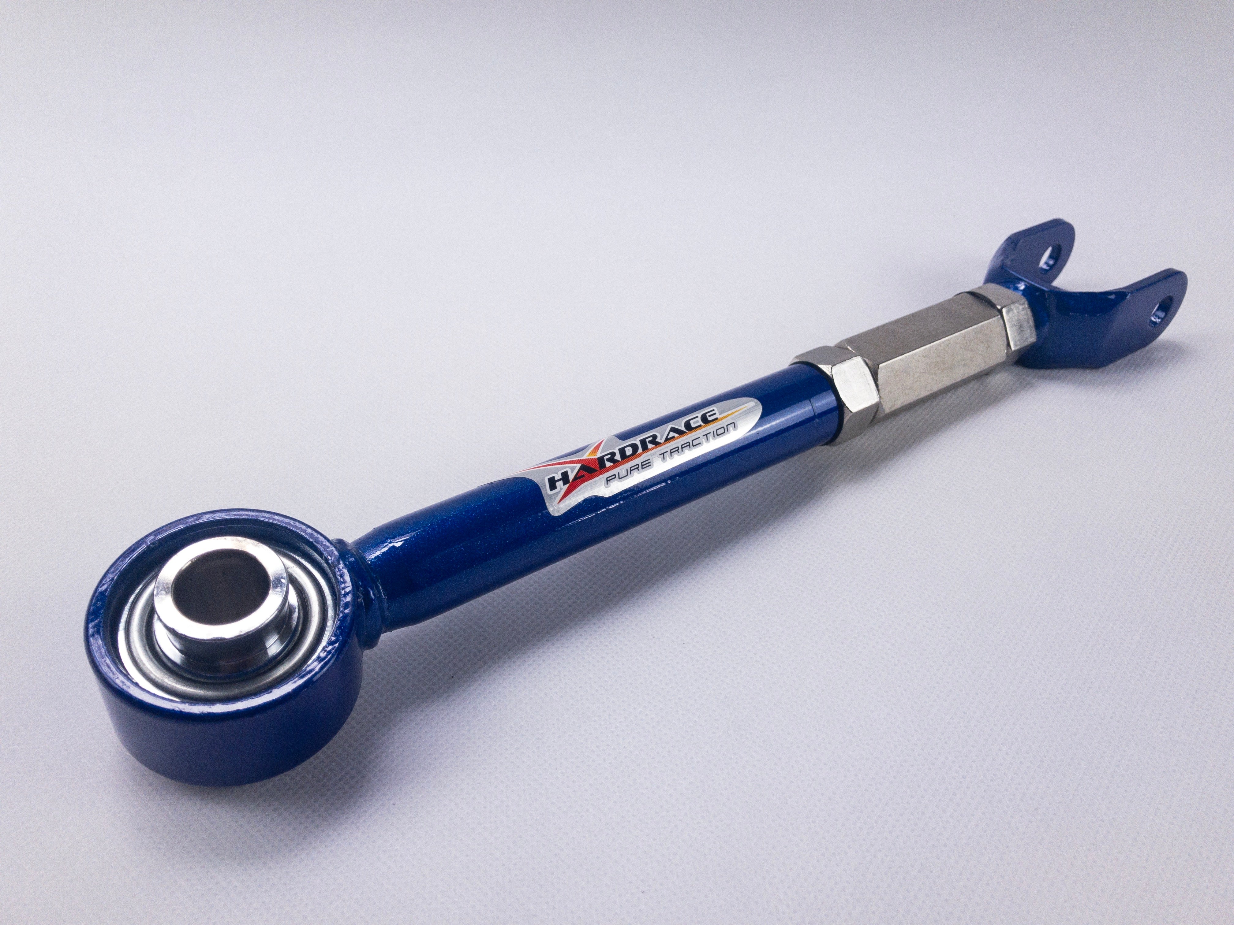 HARDRACE 6837 Задні тяги для NISSAN GT-R R35 (Rear traction rod) 2pcs/set Photo-1