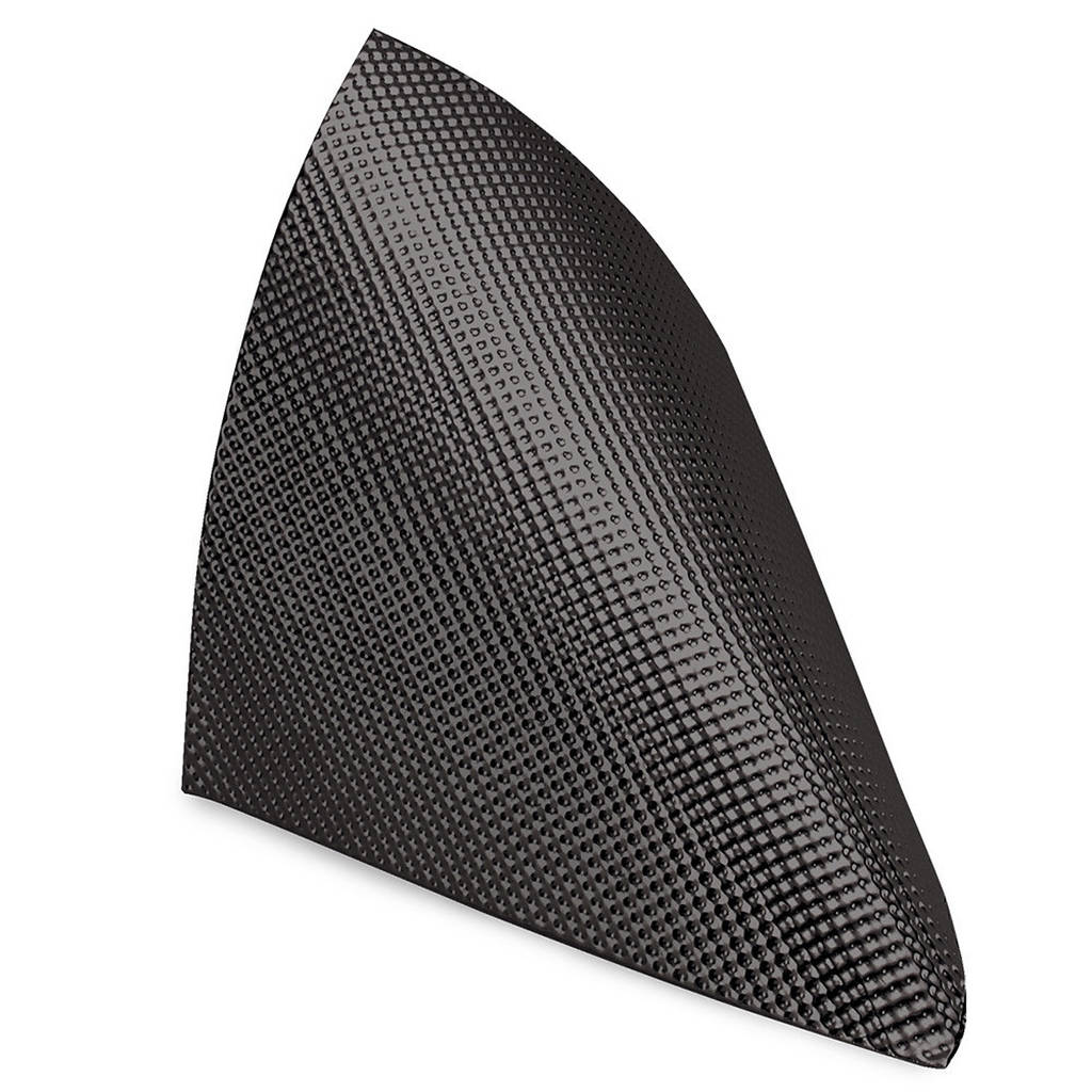 DEI 050549 Floor & Tunnel Shield II 106,6 см x 122см (чорний) Photo-0