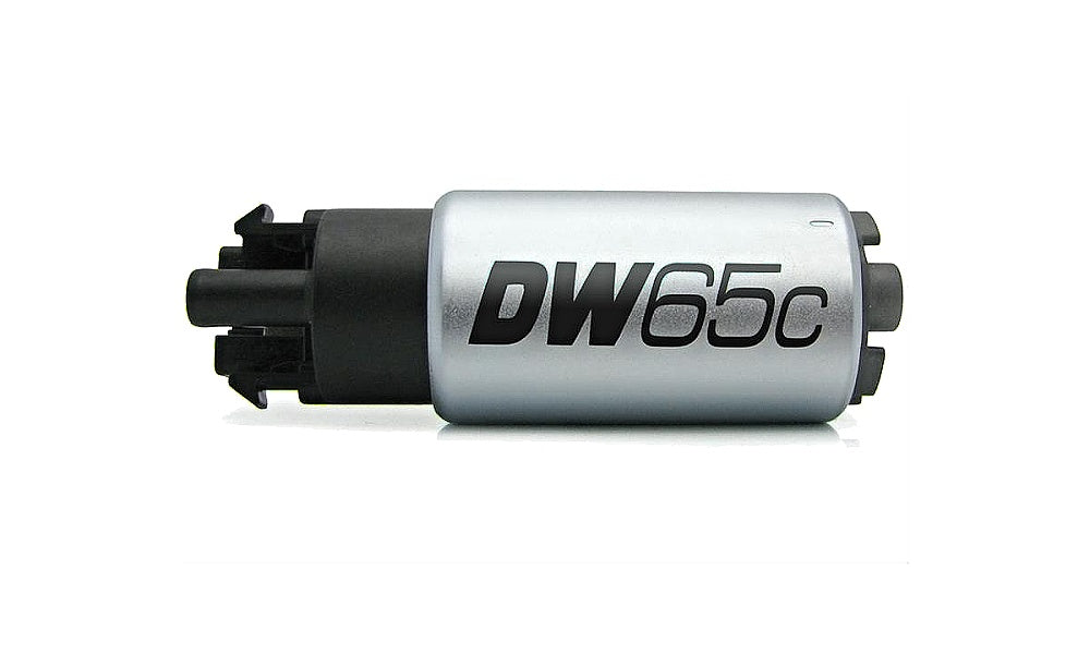 DEATSCHWERKS 9-652-1009 Насос паливний DW65C (265lph) з уст.к-те NISSAN GT-R R35 (потрібно 2 шт) Photo-0