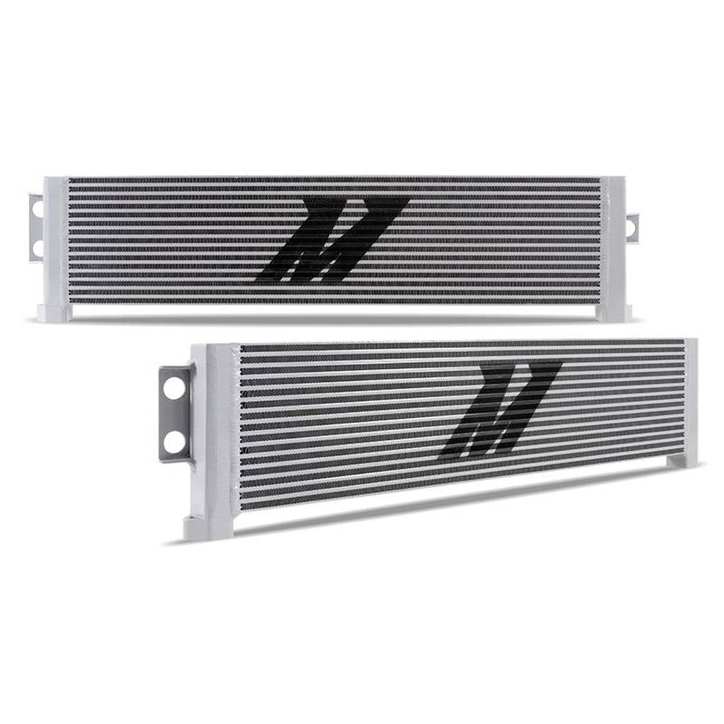 MISHIMOTO MMOC-F80-15 Продуктивний масляний радіатор (Сріблястий) для BMW F8X M3/M4 2015-2020 Photo-0