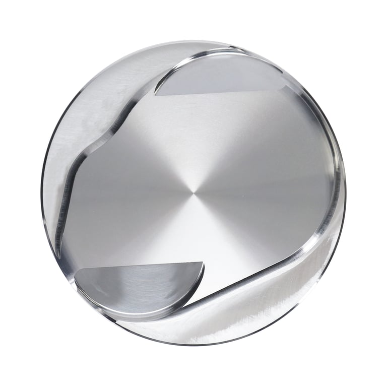 JE 371789 Комплект поршнів (4.035 in. Bore, 1.310 in. CH, 6.60 CC) для FORD Modular Engine Photo-10