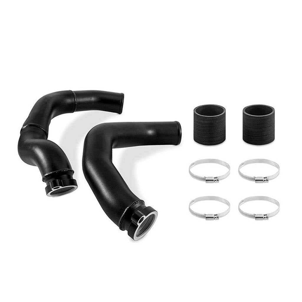 MISHIMOTO MMICP-F80-15 Комплект пайпа наддуву для BMW F8X M3/M4 2015-2020 Photo-0