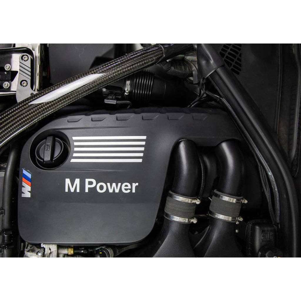 MISHIMOTO MMB-F80-PP Продуктивний інтеркулер з водяним охолодженням Power Pack для BMW F8X M3/M4 2015-2020 Photo-4