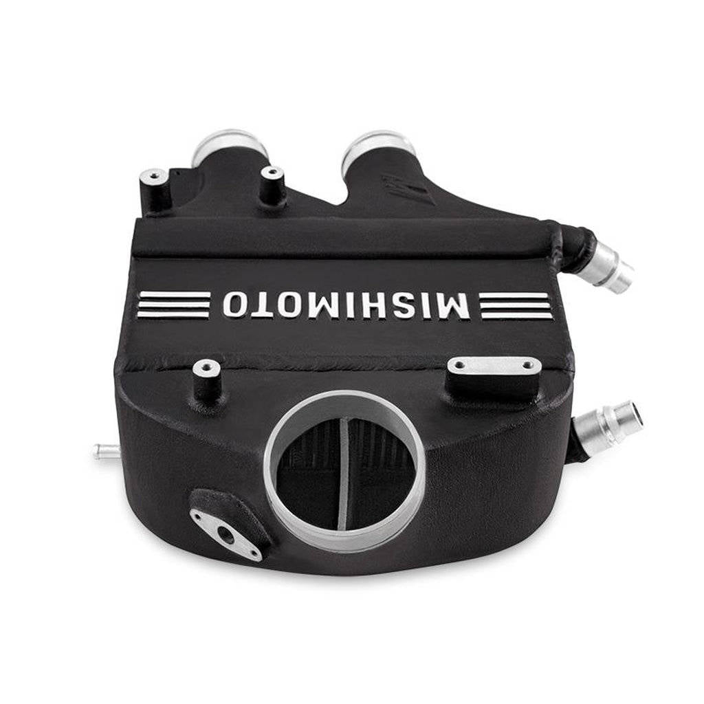 MISHIMOTO MMB-F80-PP Продуктивний інтеркулер з водяним охолодженням Power Pack для BMW F8X M3/M4 2015-2020 Photo-16