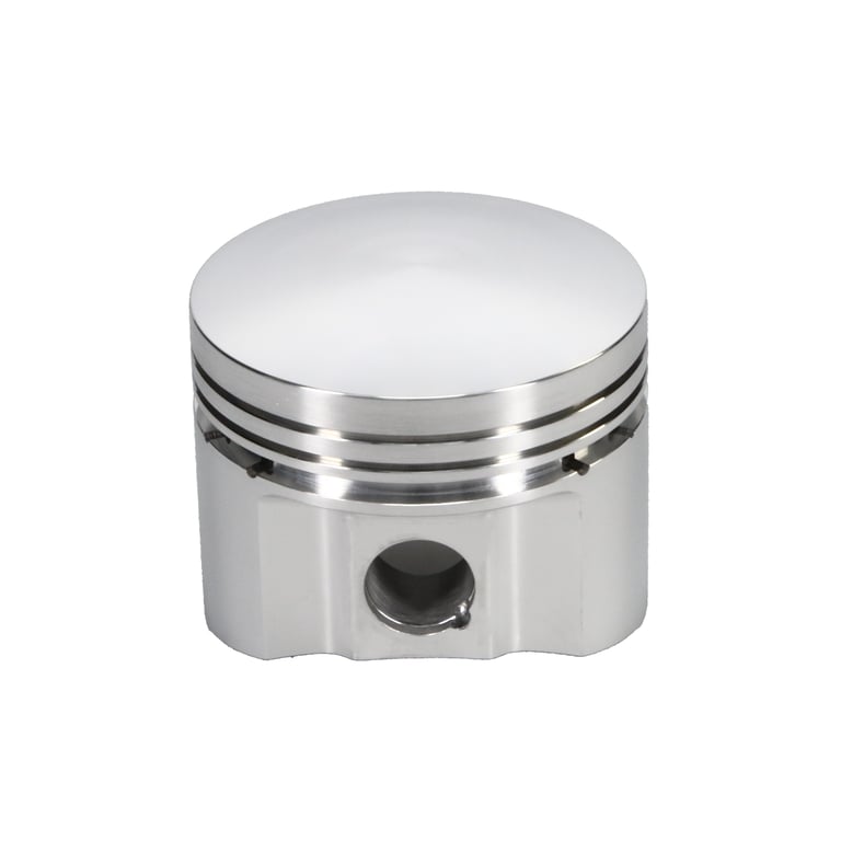 JE 371827S Поршень (3.187 in. Bore, 1.561 in. CH, 0.00 CC) для FORD Flathead Engine Photo-8