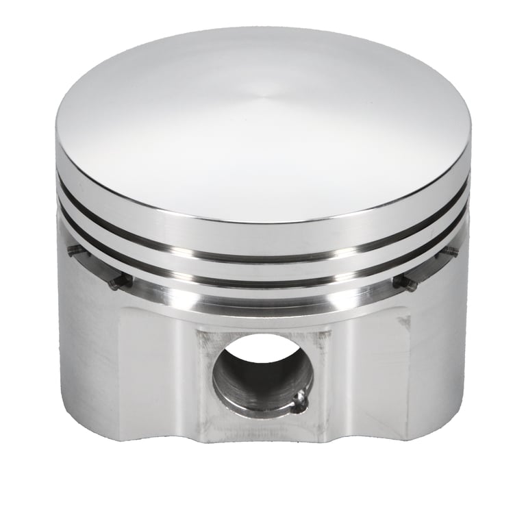 JE 371830S Поршень (3.342 in. Bore, 1.561 in. CH, 0.00 CC) для FORD Flathead Engine Photo-7