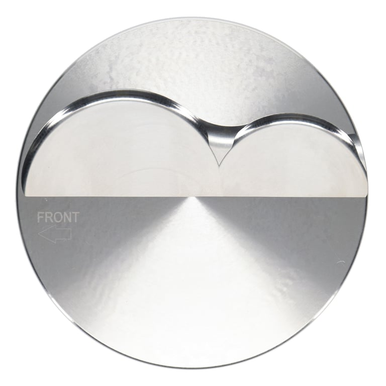 JE 371967 Комплект поршнів SRP Pro 4032 (4.135 in. Bore, 1.050 in. CH, -5.00 CC) для CHEVROLET LS Gen III/IV Engine Photo-4