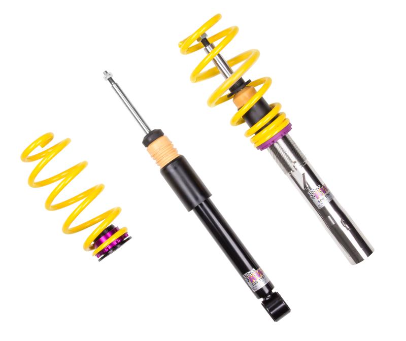 KW 15210039 комплект підвіски INOX V2 AUDI A3; (8P) Photo-0