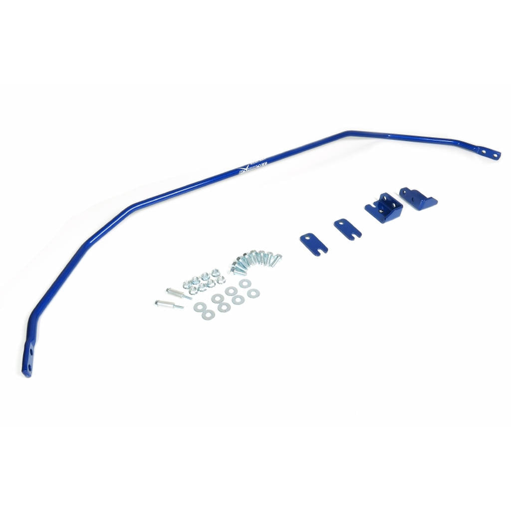 HARDRACE Q0593 REAR ADD-ON Стабілізатор, 17mm - 5PCS/SET MAZDA 3 BP '19 - Photo-3