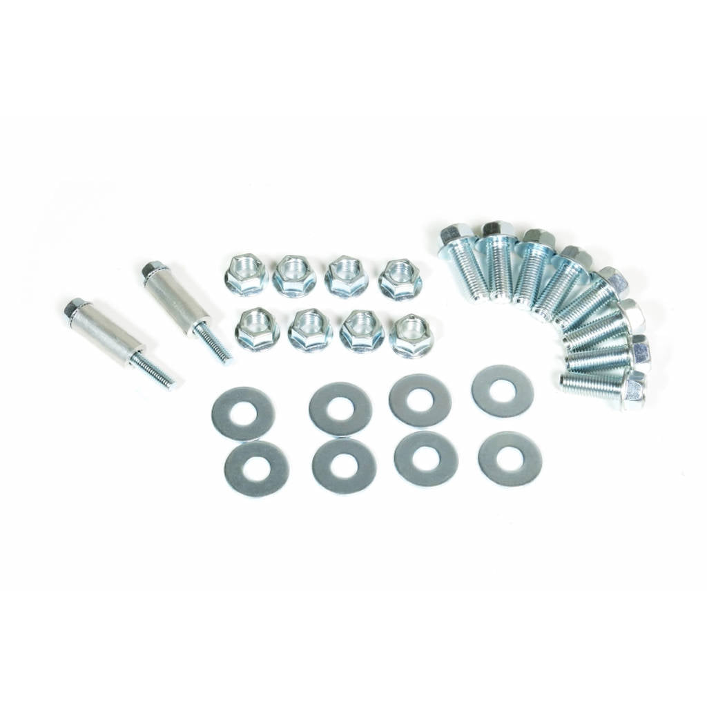 HARDRACE Q0593 REAR ADD-ON Стабілізатор, 17mm - 5PCS/SET MAZDA 3 BP '19 - Photo-5