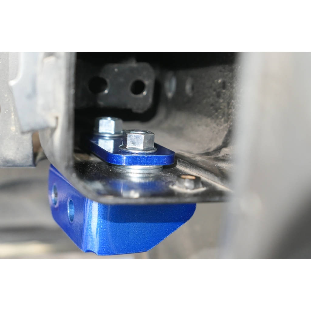 HARDRACE Q0593 REAR ADD-ON Стабілізатор, 17mm - 5PCS/SET MAZDA 3 BP '19 - Photo-6