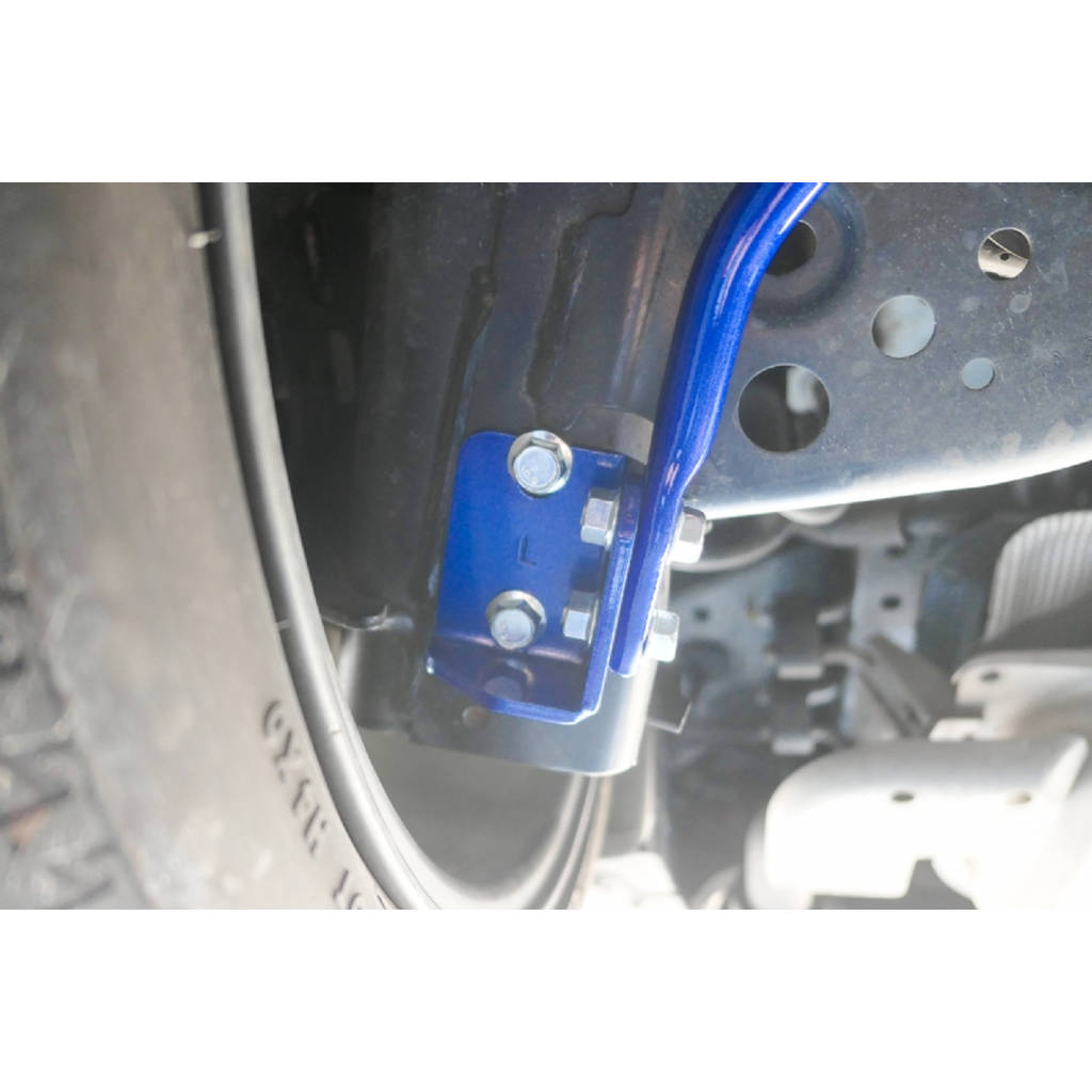 HARDRACE Q0593 REAR ADD-ON Стабілізатор, 17mm - 5PCS/SET MAZDA 3 BP '19 - Photo-7