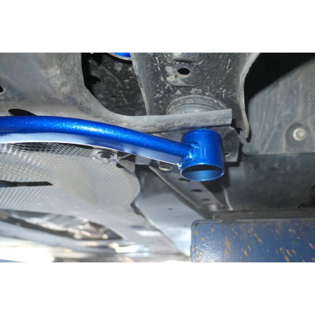 HARDRACE Q0592 Передній нижній кронштейн - 1 шт/комплект MAZDA 3 BP '19- Photo-7