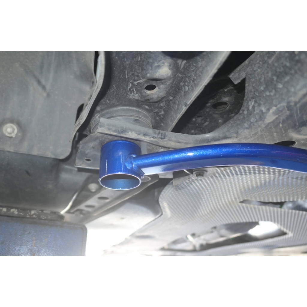 HARDRACE Q0592 Передній нижній кронштейн - 1 шт/комплект MAZDA 3 BP '19- Photo-9